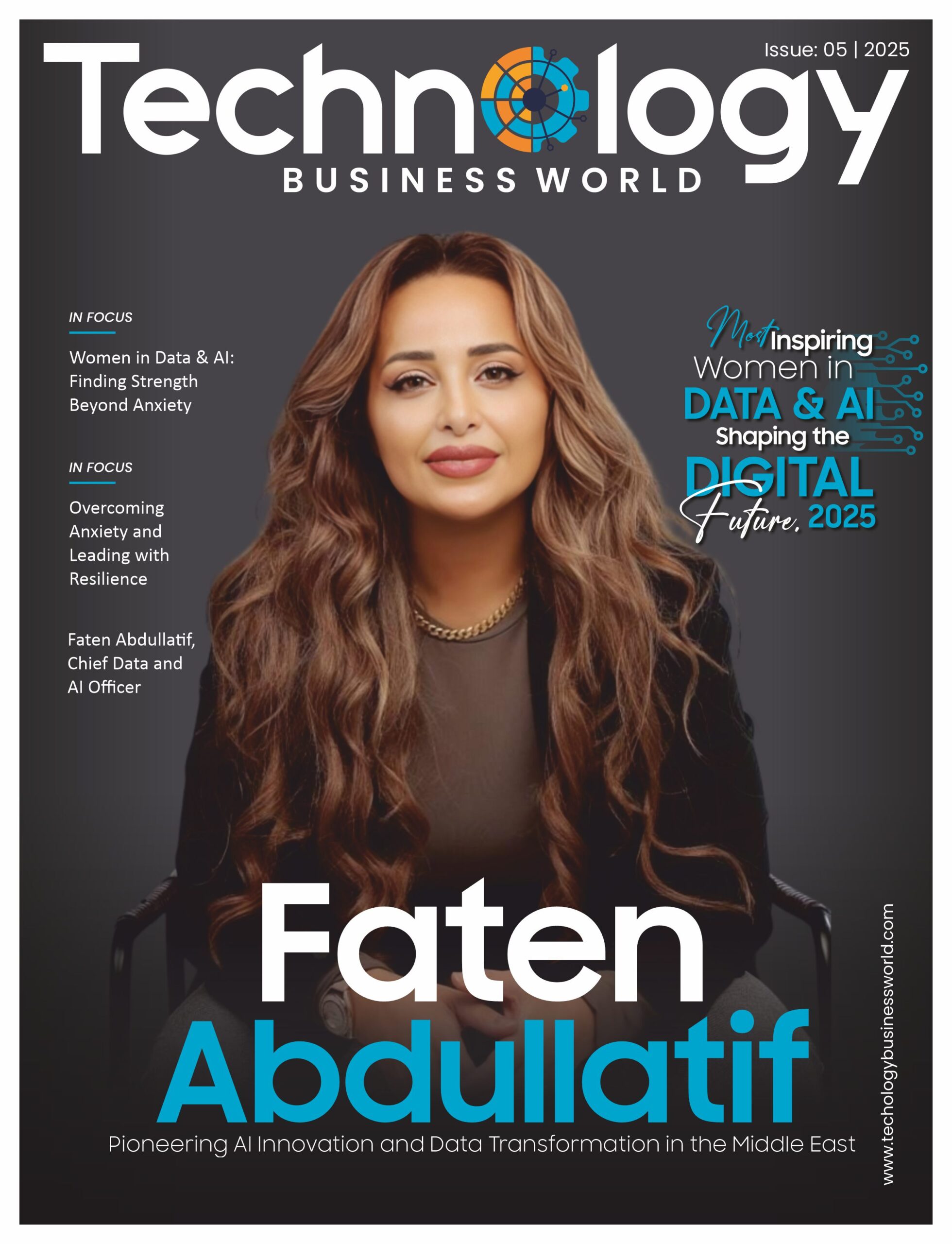 Technology Business World: Magazine for Tech Leaders | #1 USA