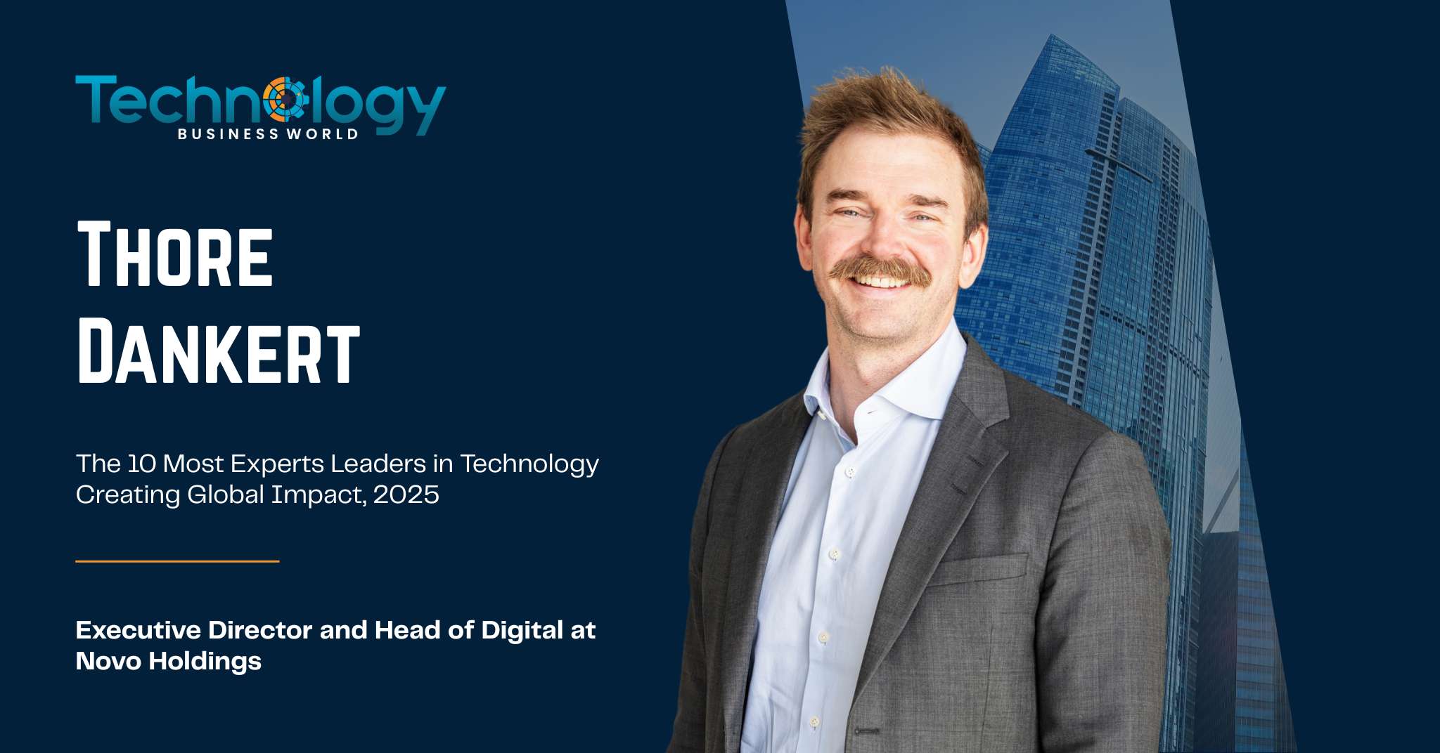 Thore Dankert – Leading Digital Transformation with Heart and Strategy