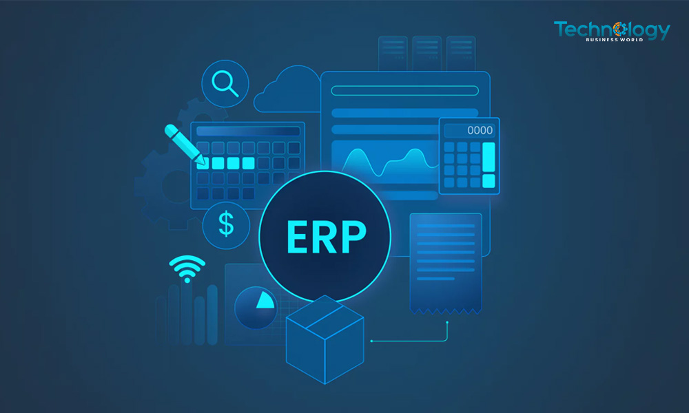 How ERP Systems Are Driving Smart Enterprises