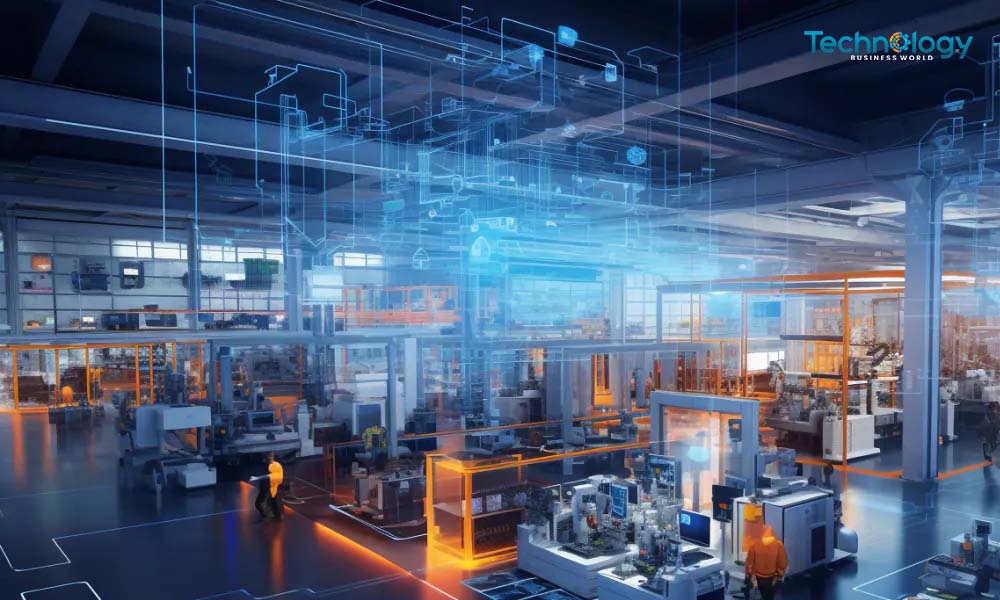 Industrial-IoT-Revolutionizing-Manufacturing-and-Logistics