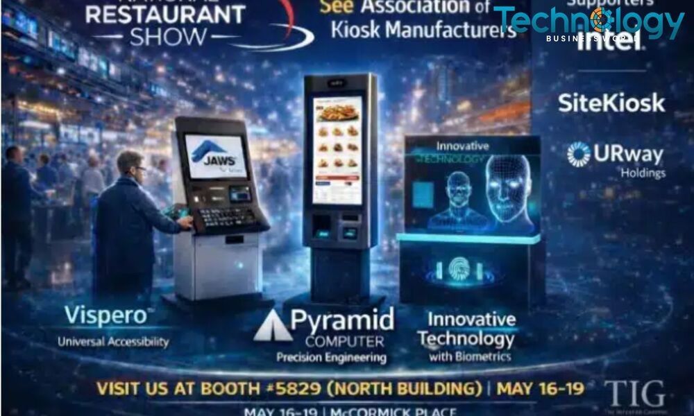 Kiosk-Landscape