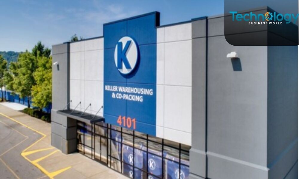 Keller-Warehousing